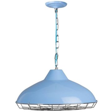 ETH Casarano Pendant Lamp Blue ETH Casarano Pendant Lamp Blue