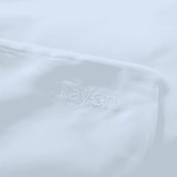 Kayori Duvet Cover Daiki Tencel© - Off-white Kayori Duvet Cover Daiki Tencel© - Off-white
