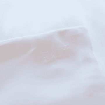 Kayori Duvet Cover Daiki Tencel© - Old Rose Kayori Duvet Cover Daiki Tencel© - Old Rose