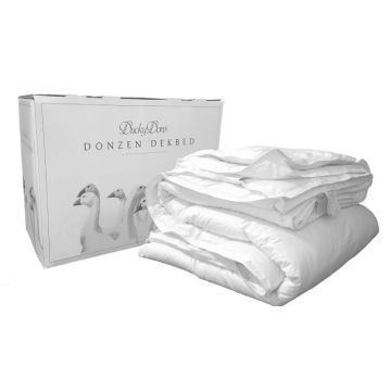 Ducky Dons Taurus goose down 4-season duvet Ducky Dons Taurus goose down 4-season duvet