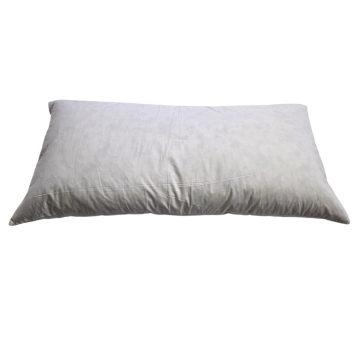 dons kussen 40 x 80 cm dons kussen 40 x 80 cm
