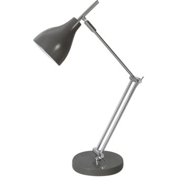 ETH Adranao Table Lamp Dark Grey