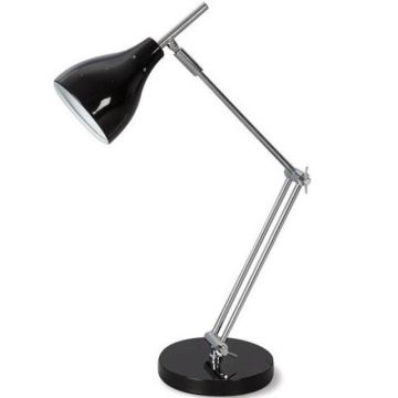 ETH Adranao table lamp Black