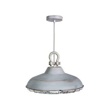 ETH Industry pendant lamp Zinc ETH Industry pendant lamp Zinc