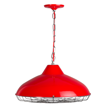 ETH Casarano pendant lamp Red ETH Casarano pendant lamp Red