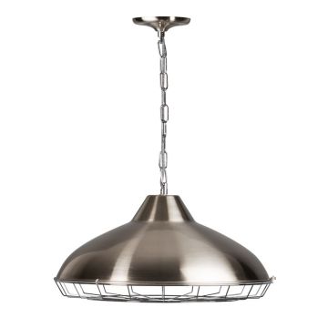 ETH Casarano pendant lamp Stainless Steel ETH Casarano pendant lamp Stainless Steel