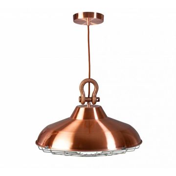ETH Industry pendant lamp Copper ETH Industry pendant lamp Copper