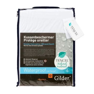 Gilder Tencel pillowcase Gilder Tencel pillowcase
