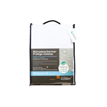 Tencel (waterproof) topper fitted sheet Tencel (waterproof) topper fitted sheet