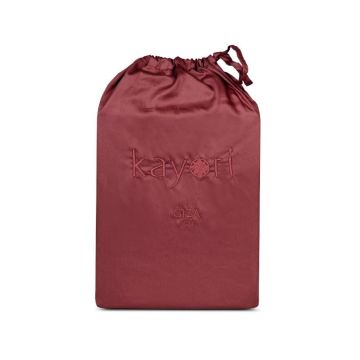 Kayori Giza Pillowcase 60x70 - 2 pcs - Egyptian Cotton Sateen
