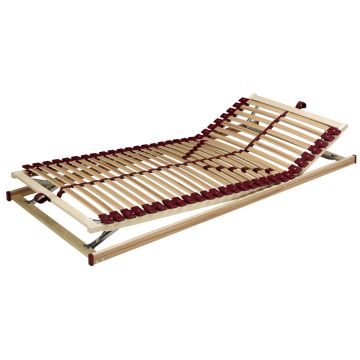 Manually Adjustable Slatted Base DeLuxe Manually Adjustable Slatted Base DeLuxe
