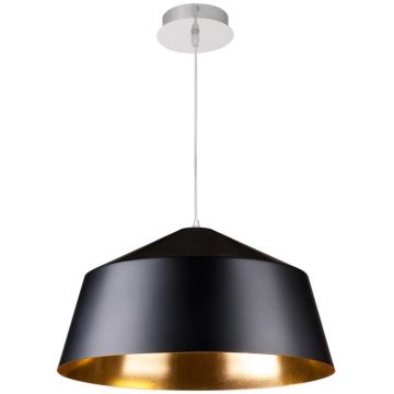 Linea Verdace Pastor pendant lamp Black/Gold