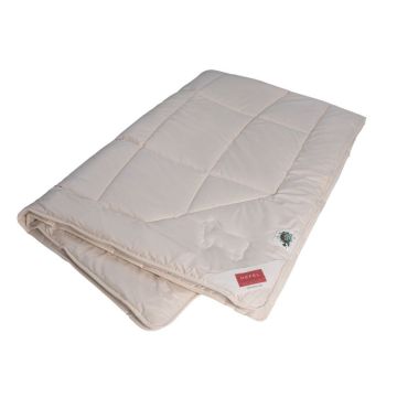 Hefel Organic Merino wool all-year duvet Hefel Organic Merino wool all-year duvet