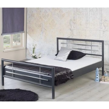 Holly metalen bed Holly metalen bed