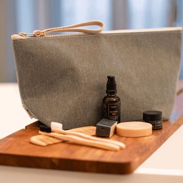 Kayori Travelbag Ikisaki - Grey