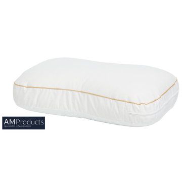 AM Inventio donzen hoofdkussen deluxe
AM AM Inventio donzen hoofdkussen deluxe
AM