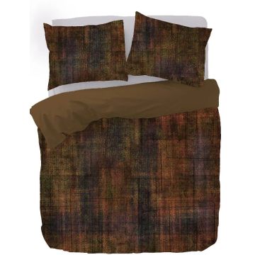 Kayori Duvet Cover Izumi - Hemp - Egyptian Cotton Satin Kayori Duvet Cover Izumi - Hemp - Egyptian Cotton Satin