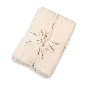 Kayori Bedspread Kanda - White Kayori Bedspread Kanda - White