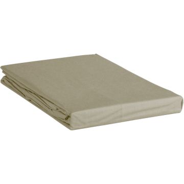 Bonnanotte 100% katoenen hoeslaken - Kiezel Bonnanotte 100% katoenen hoeslaken - Kiezel