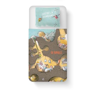 Kayori - Gorgelholletjes - Cotton