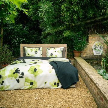 Kayori Kenta - Duvet Cover - Cotton-Satin Kayori Kenta - Duvet Cover - Cotton-Satin