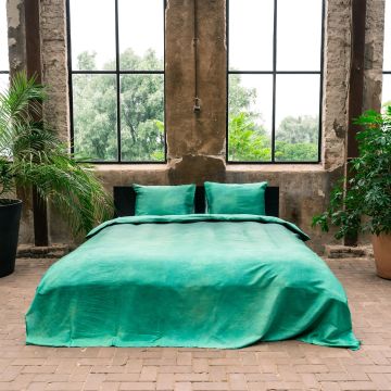 Kayori Nyoko - Duvet Cover - Cotton-Satin Kayori Nyoko - Duvet Cover - Cotton-Satin
