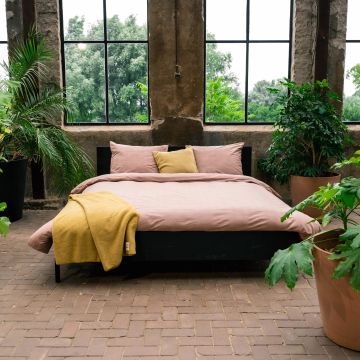 Kayori Saitama - Duvet Cover - Cotton-Satin Kayori Saitama - Duvet Cover - Cotton-Satin