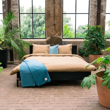 Kayori Saitama - Duvet Cover - Cotton Sateen Kayori Saitama - Duvet Cover - Cotton Sateen