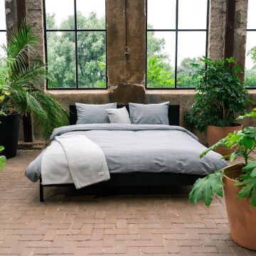 Kayori Saitama - Duvet Cover - Cotton Sateen