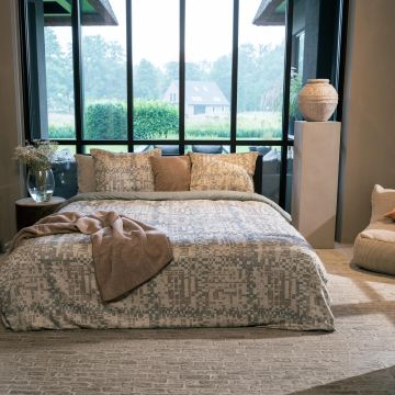 Kayori Setouchi - Duvet Cover - Tencel