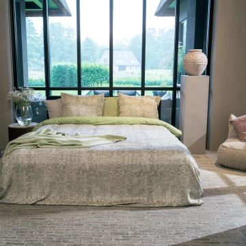 Kayori Setouchi - Duvet Cover - Tencel