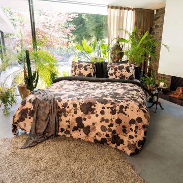 Kayori Nihon Duvet Cover - Satin - Cotton-Satin Kayori Nihon Duvet Cover - Satin - Cotton-Satin
