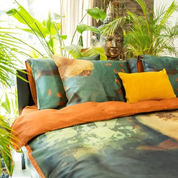 Kayori Oita Duvet Cover - Tencel Kayori Oita Duvet Cover - Tencel