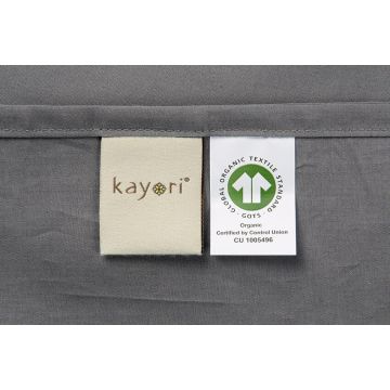 Kayori Shizu -Pillowcase - Cotton-Percale Kayori Shizu -Pillowcase - Cotton-Percale