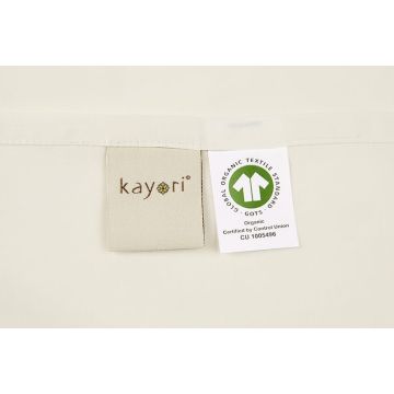 Kayori Shizu - Pillowcase - Cotton Percale Kayori Shizu - Pillowcase - Cotton Percale