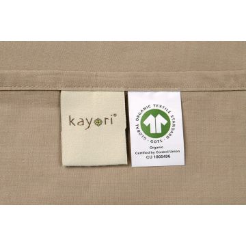 Kayori Shizu Pillowcase - Cotton Percale Kayori Shizu Pillowcase - Cotton Percale