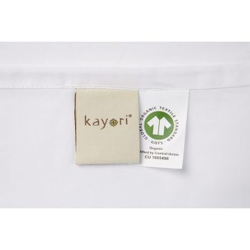 Kayori Shizu - Pillowcase - Cotton-Percale Kayori Shizu - Pillowcase - Cotton-Percale