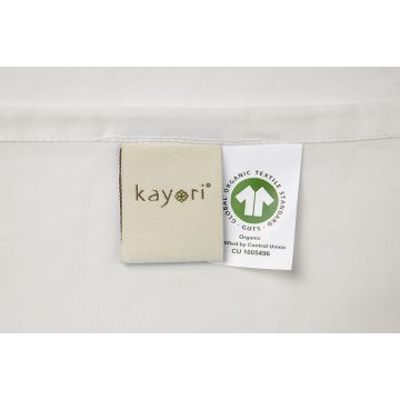 Kayori Shizu - Pillowcase - Cotton Percale Kayori Shizu - Pillowcase - Cotton Percale