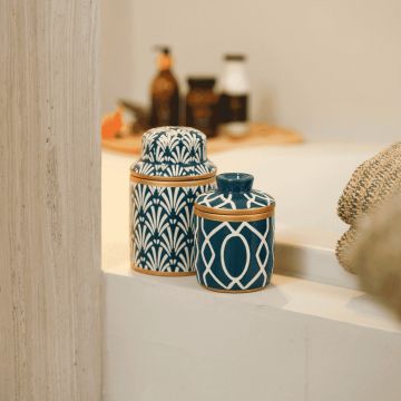 Kayori - Scented Candle - Ceramic