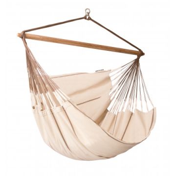 La Siesta kingsize hammock chair Habana Nougat La Siesta kingsize hammock chair Habana Nougat