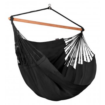 La Siesta kingsize hammock chair Habana Onyx La Siesta kingsize hammock chair Habana Onyx