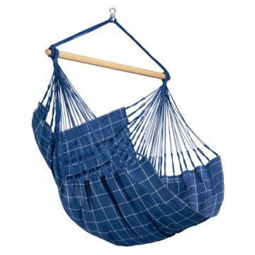 La Siesta weather-resistant hanging chair Marine La Siesta weather-resistant hanging chair Marine