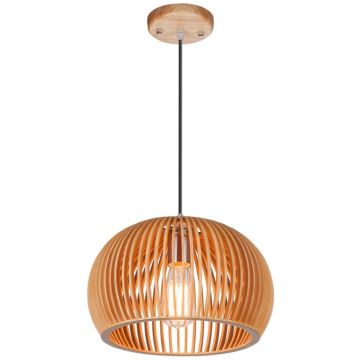 Linea Verdace pendant lamp Pendel Merta, natural
