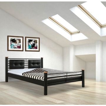 Luna metalen bed Luna metalen bed