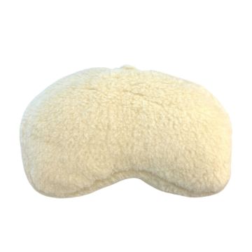Savanne 100% Merino Wool Pillow - Moon Shaped Savanne 100% Merino Wool Pillow - Moon Shaped