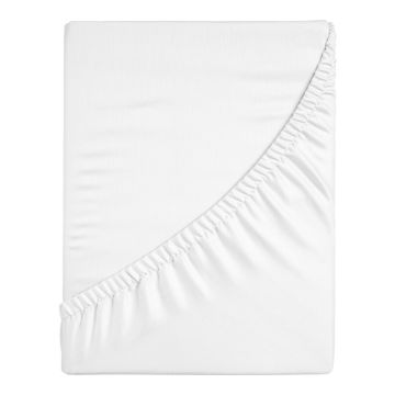 Ten Cate Premium satin fitted sheet Whisper Ten Cate Premium satin fitted sheet Whisper