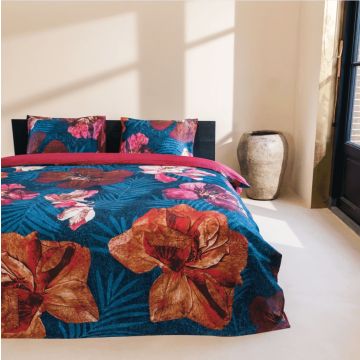 Kayori Morina - Duvet Cover - Cotton Sateen Kayori Morina - Duvet Cover - Cotton Sateen