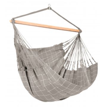 Lounger Kingsize hanging chair Domingo Almond Lounger Kingsize hanging chair Domingo Almond