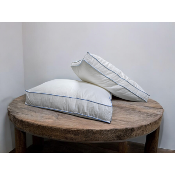 Hotel Pillow - Box Pillow - High and Low Model Hotel Pillow - Box Pillow - High and Low Model