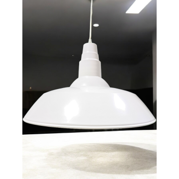 ELC Stoere design Hanglamp - mat wit ELC Stoere design Hanglamp - mat wit